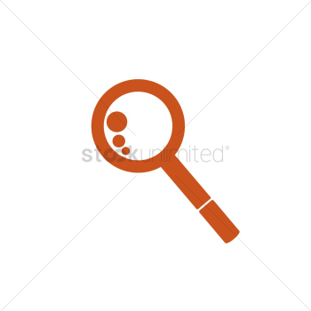 Magnifying glass Magnifying glass