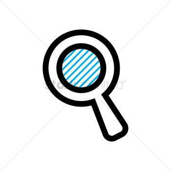 Magnifying glass Magnifying glass
