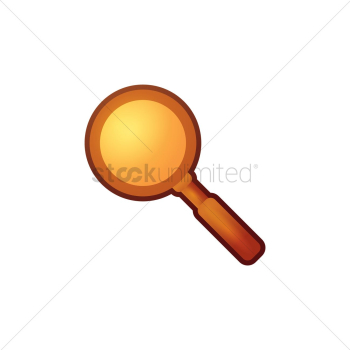 Magnifying glass Magnifying glass