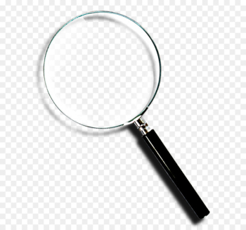 Magnifying glass Magnifier Icon - A magnifying glass Magnifying glass Magnifier Icon - A magnifying glass