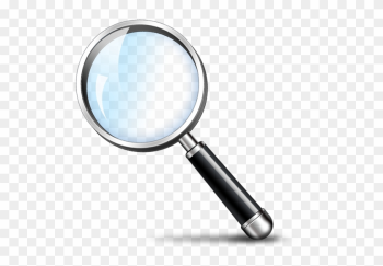 Magnifying Glass Search Icon - Magnifying Glass Icon 3d Magnifying Glass Search Icon - Magnifying Glass Icon 3d