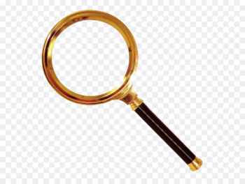 Magnifying glass - Yellow magnifying glass Magnifying glass - Yellow magnifying glass