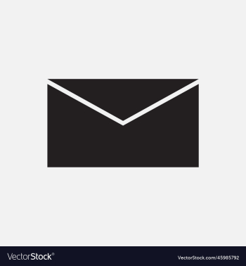 mail flat icon mail flat icon