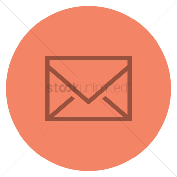 Mail icon Mail icon