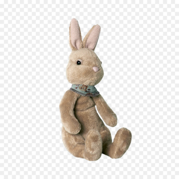 Maileg My Baby Rabbit Girl Stuffed Animals & Cuddly Toys Maileg Fluffy Buffy - toy 