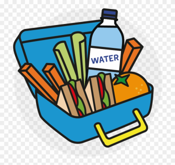 Make Lunch Clipart - Healthy Lunch Box Cartoon Make Lunch Clipart - Healthy Lunch Box Cartoon