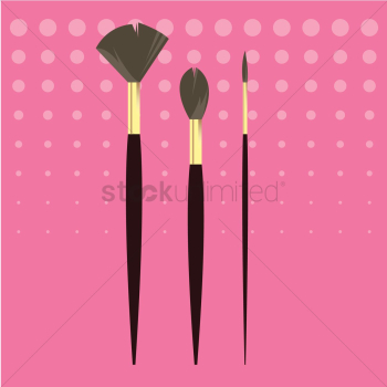 Make-up brushes Make-up brushes