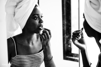 Makeup african descent beauty | Free stock photo - 13361 Makeup african descent beauty | Free stock photo - 13361