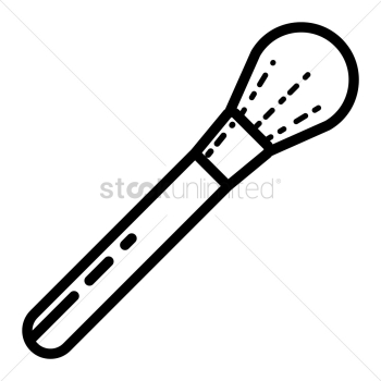 Makeup brush Makeup brush