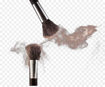 Makeup brush Foundation Cosmetics Face powder - Makeup foundation 