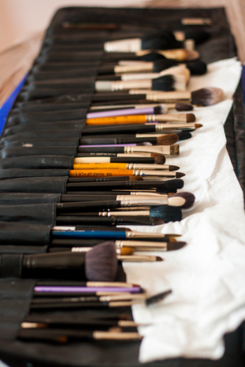Makeup brushes Makeup brushes