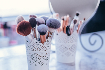 Makeup brushes 2 Makeup brushes 2