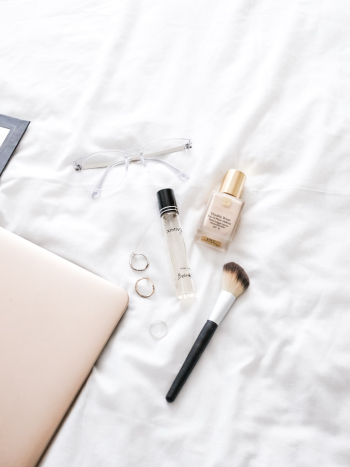Makeup Flatlay Makeup Flatlay