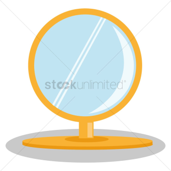 Makeup mirror Makeup mirror