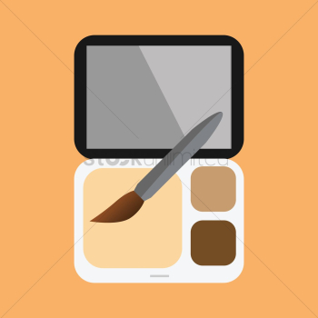 Makeup palette Makeup palette