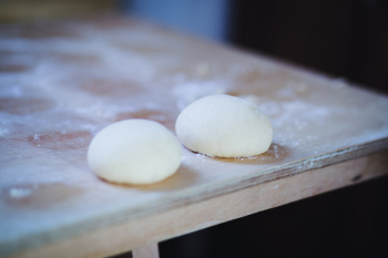 Making donuts Making donuts