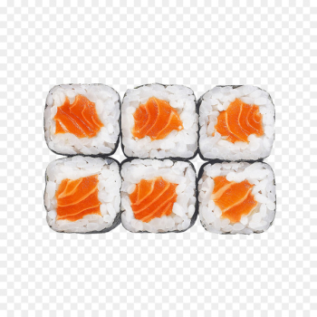 Makizushi Sushi Crab California roll Sake - sushi Makizushi Sushi Crab California roll Sake - sushi