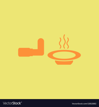 Malaria symptoms no eat dont want eat food vector image Malaria symptoms no eat dont want eat food vector image