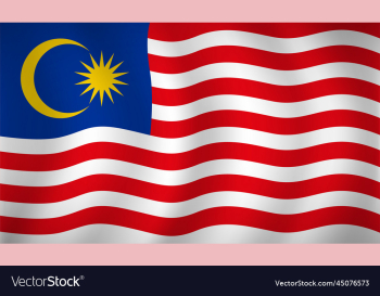 malaysia flag background