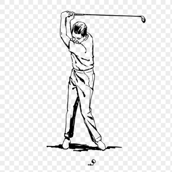 Male golfer png sticker, sport | Free PNG - rawpixel Male golfer png sticker, sport | Free PNG - rawpixel