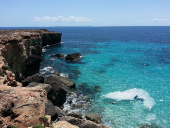 Mallorca, Cala, Blue Water, Beach