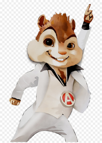 Mammal Cartoon Mascot Character Figurine - Mammal Cartoon Mascot Character Figurine -