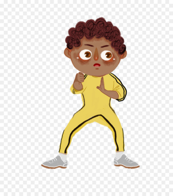 Mammal Illustration Cartoon Yellow Toddler - ambulatory cartoon 