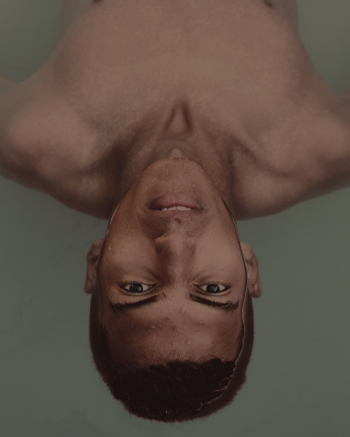 Man&#39;s Face