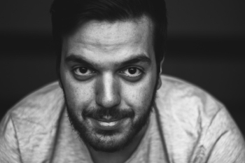 Man&#39;s Face