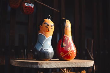 Man and Woman Dolls Man and Woman Dolls