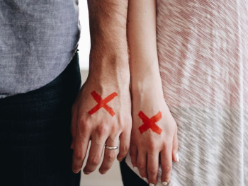 man and woman hands man and woman hands