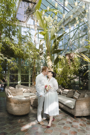 Man and Woman Kissing Man and Woman Kissing
