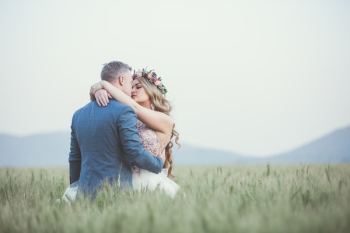 Man and Woman Kissing Man and Woman Kissing