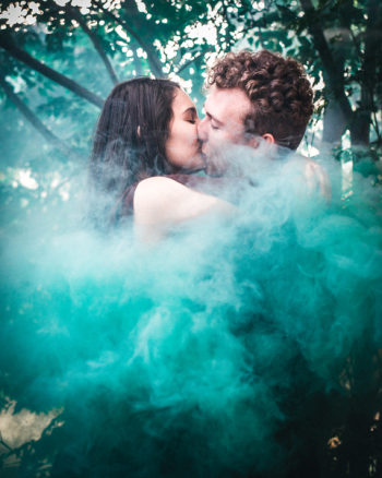 Man And Woman Kissing Man And Woman Kissing
