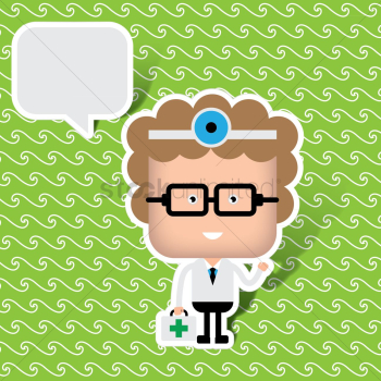 Man as doctor Man as doctor