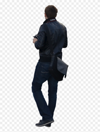 Man Back Sticker By Z Ⓒ - People Standing Png Man Back Sticker By Z Ⓒ - People Standing Png