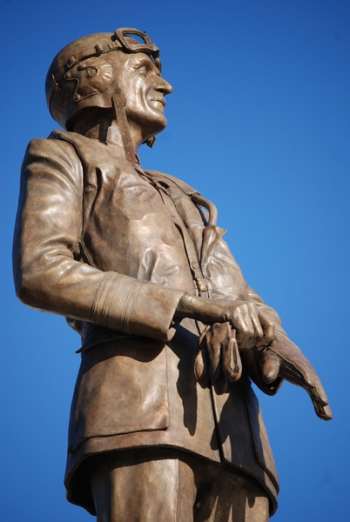Man Brass Statue Man Brass Statue