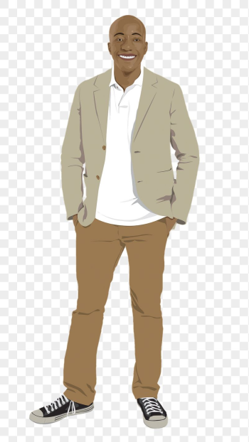 Man character png collage element, | Free PNG - rawpixel Man character png collage element, | Free PNG - rawpixel