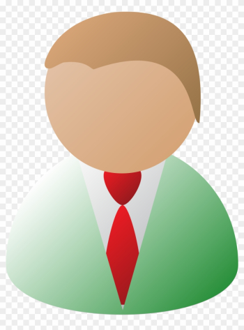 Man Computer, Icon, User, Outline, Symbol, People, - Business Person Clipart Man Computer, Icon, User, Outline, Symbol, People, - Business Person Clipart