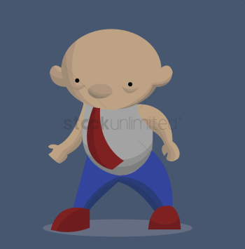 Man dancing Man dancing