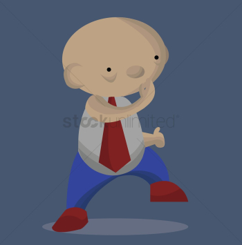 Man dancing Man dancing