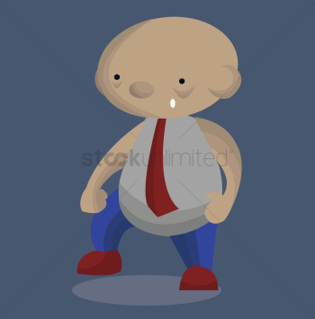 Man dancing Man dancing