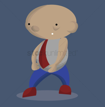 Man dancing Man dancing