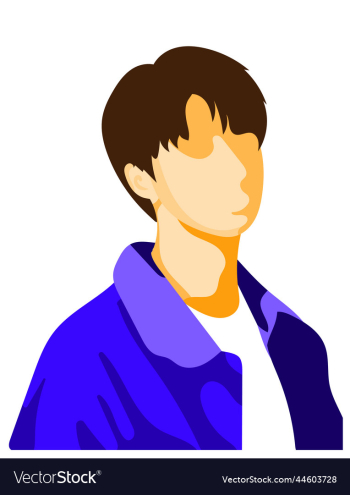 man flat