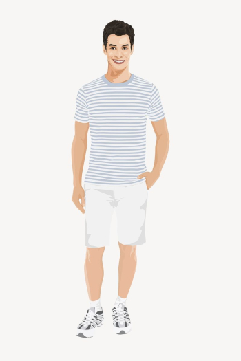 Man, full body length illustration | Free Vector - rawpixel Man, full body length illustration | Free Vector - rawpixel