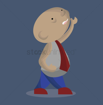 Man gesturing with his hand Man gesturing with his hand