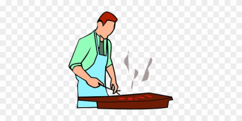 Man, Grilling, Food, Cooking, Adult - Food Man, Grilling, Food, Cooking, Adult - Food