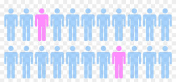 Man Icon-01 - 7 Out Of 10 People Man Icon-01 - 7 Out Of 10 People