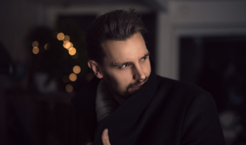 Man in Black Coat Man in Black Coat