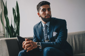 Man In Formalwear Man In Formalwear
